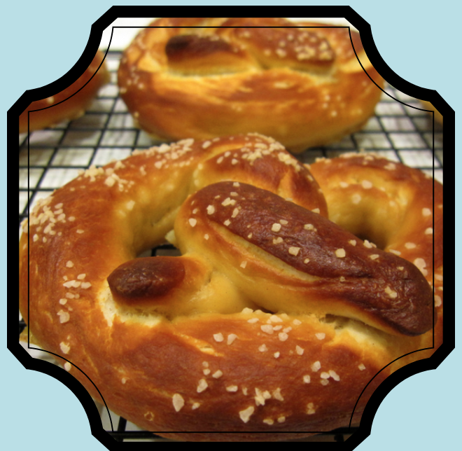 Bake a Pretzel