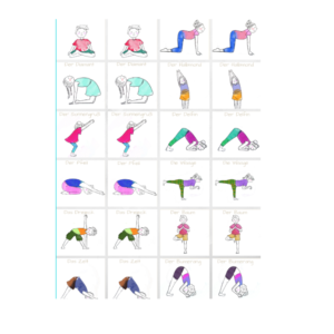 Yoga Memory