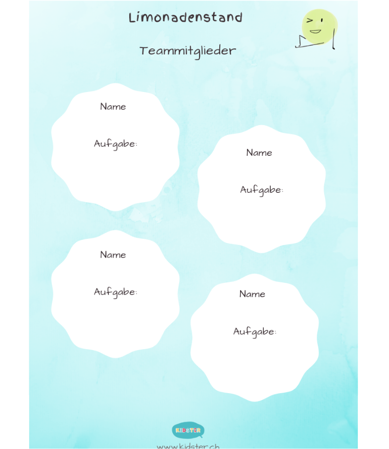 Limonadenstand – Bild 2