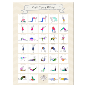 Yoga Poster