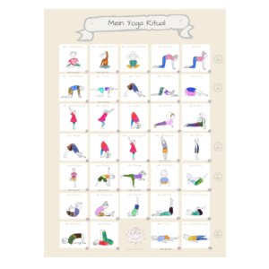 Yoga Poster