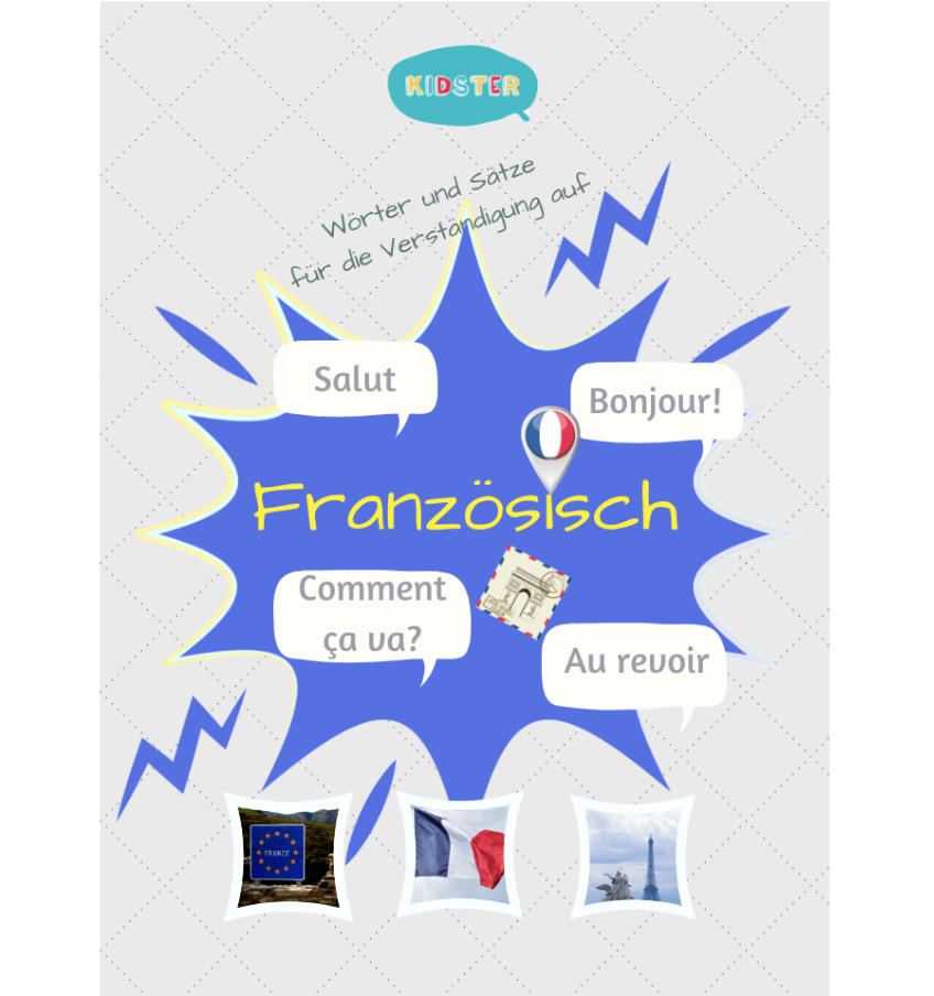 Wie sagt man auf Französisch