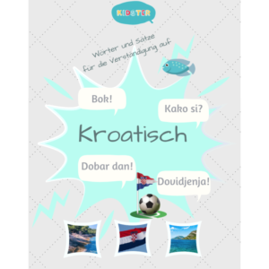 Wie sagt man auf Kroatisch