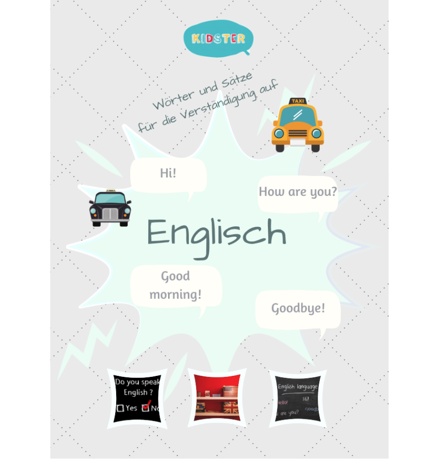 Wie sagt man auf Englisch