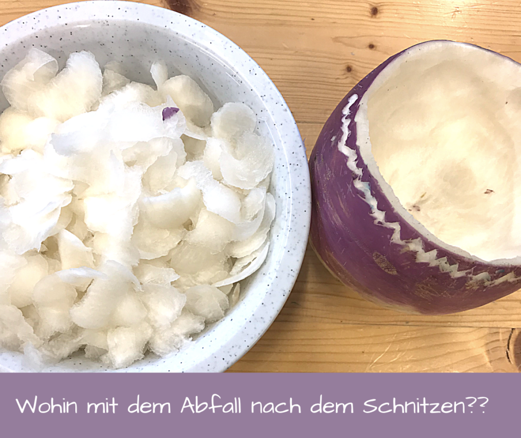 Räbeschnitzen