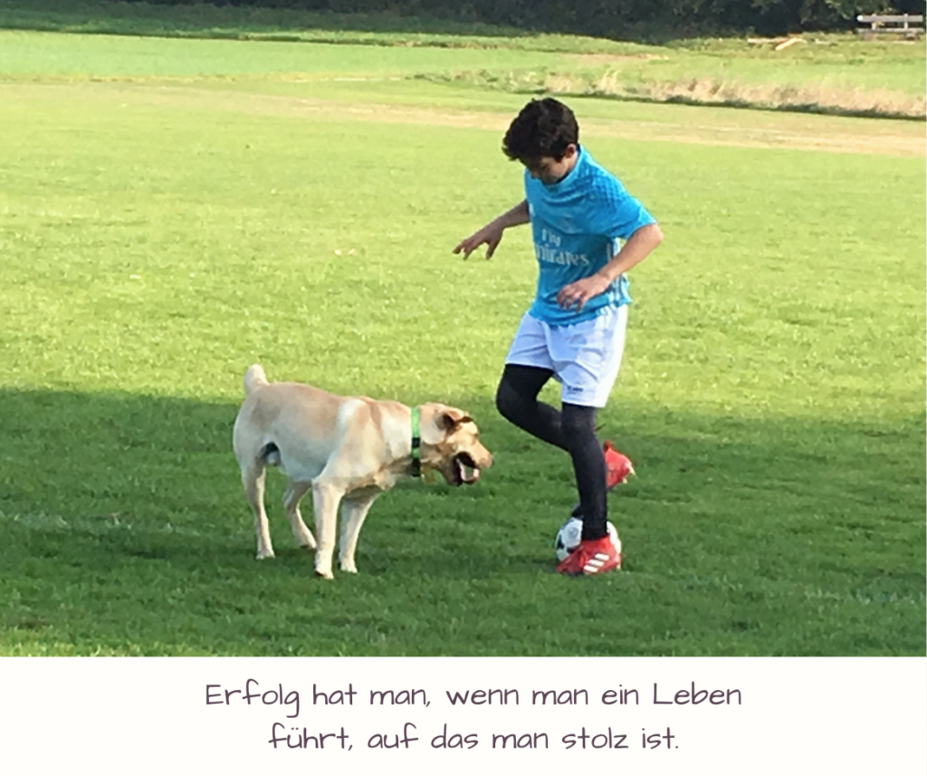 Wann sind Kinder erfolgreich?