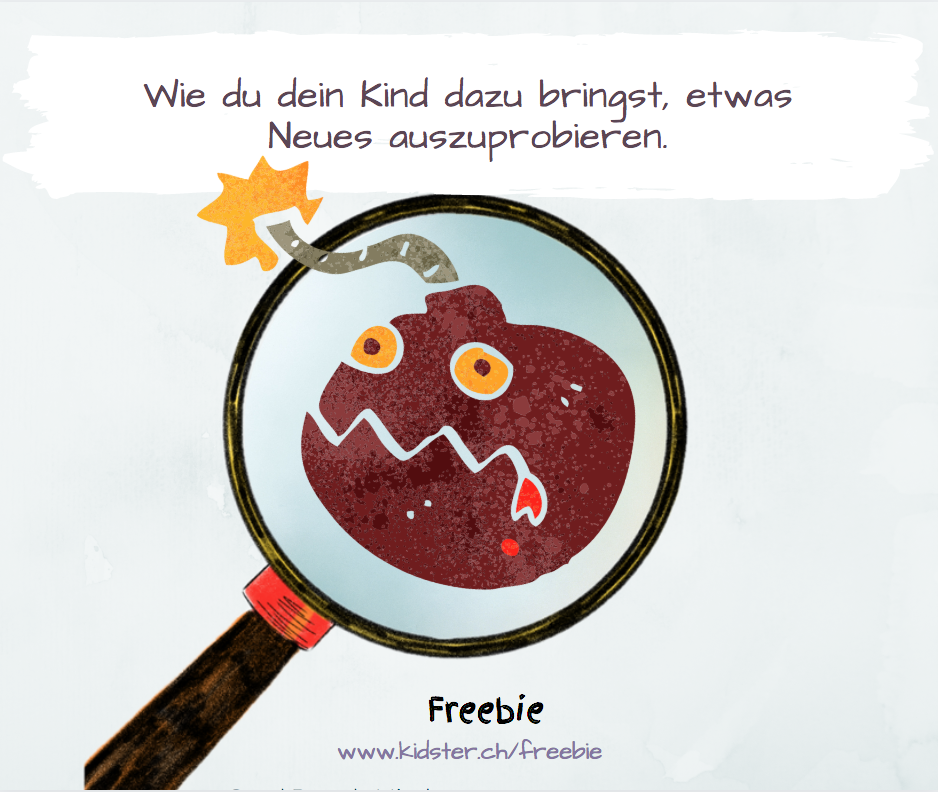So kannst du deinem Kind helfen, etwas Neues zu wagen.