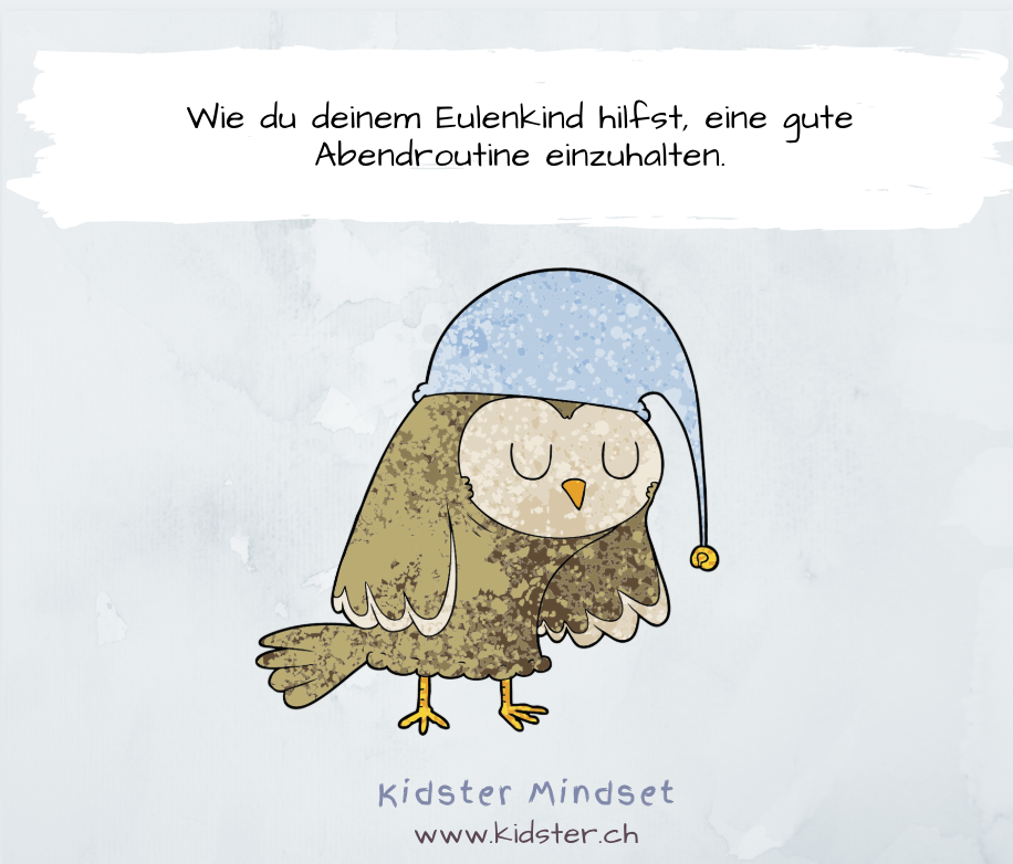 Schlaf ist wichtig