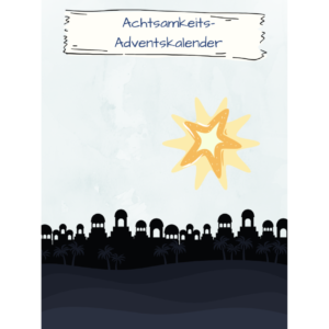 Achtsamkeits-Adventskalender