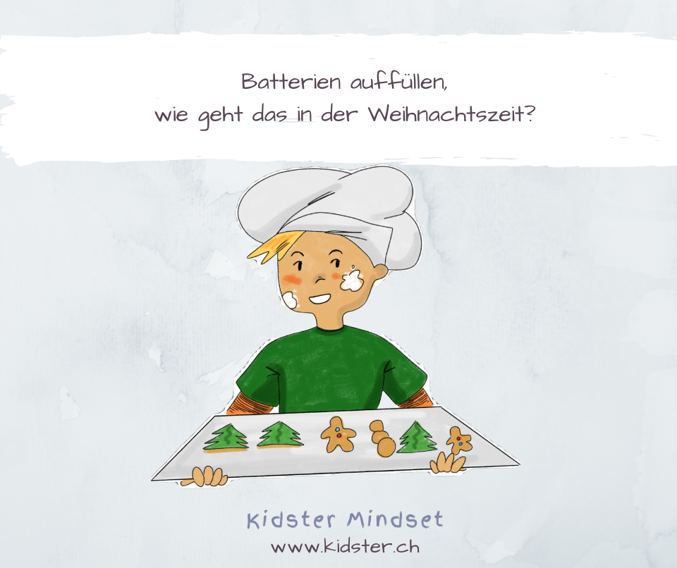 Batterien aufladen