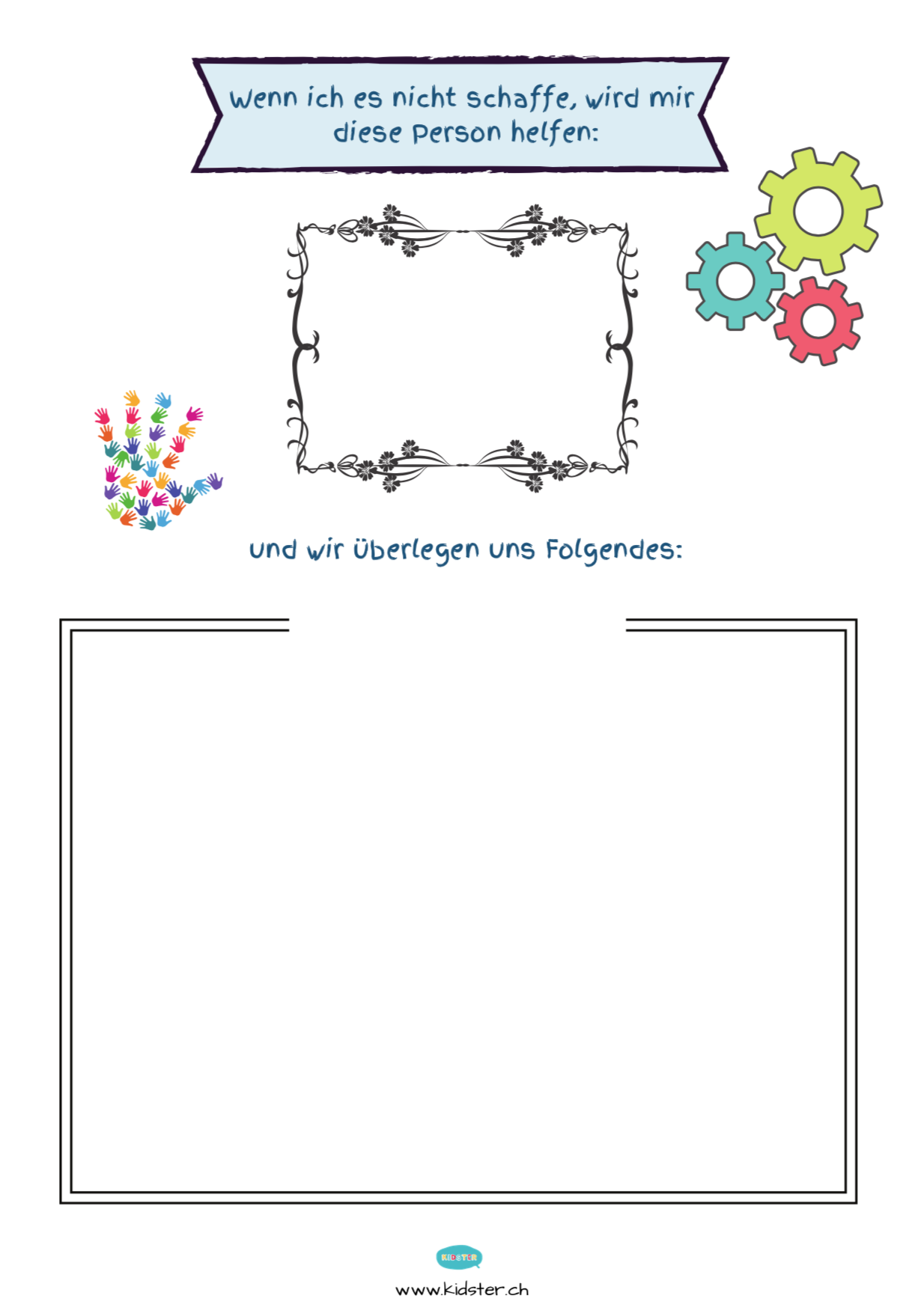 Ziele und Wünsche für 2021 für Kinder zwischen 5 und 7 Jahren (Download) – Bild 13