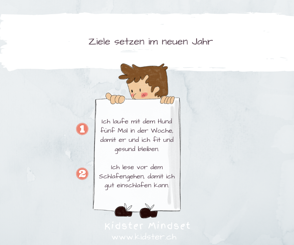 Ziele setzen