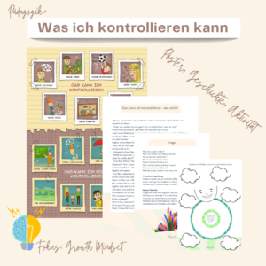 Was ich kontrollieren kann