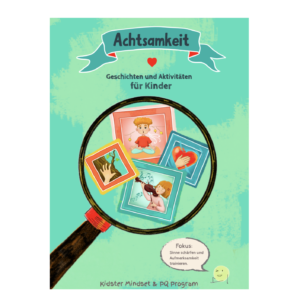 E-Book Achtsamkeit: Geschichten und Aktivitäten für Kinder (A4)