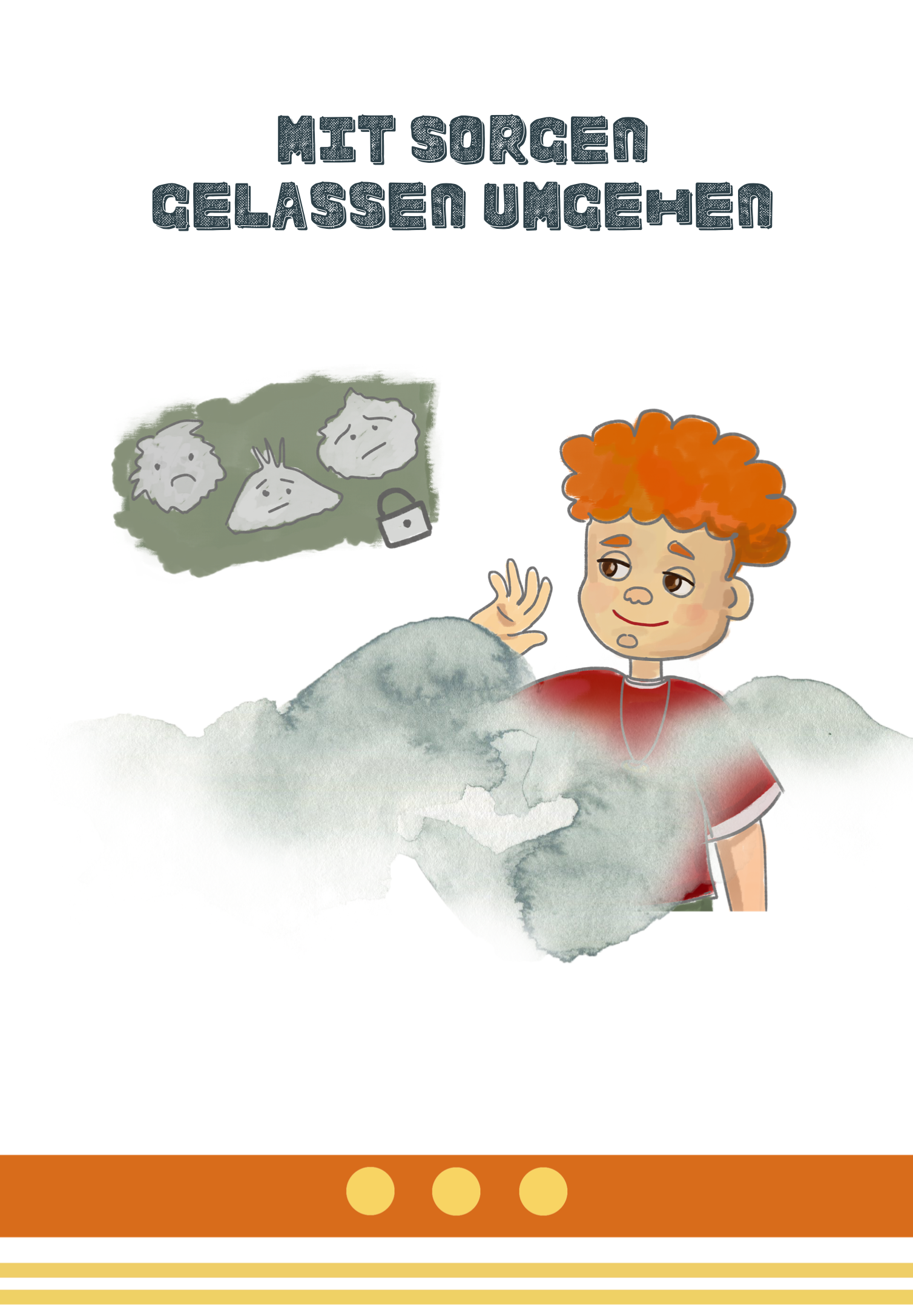 E-Book Achtsamkeit: Geschichten und Aktivitäten für Kinder (A4) – Bild 4