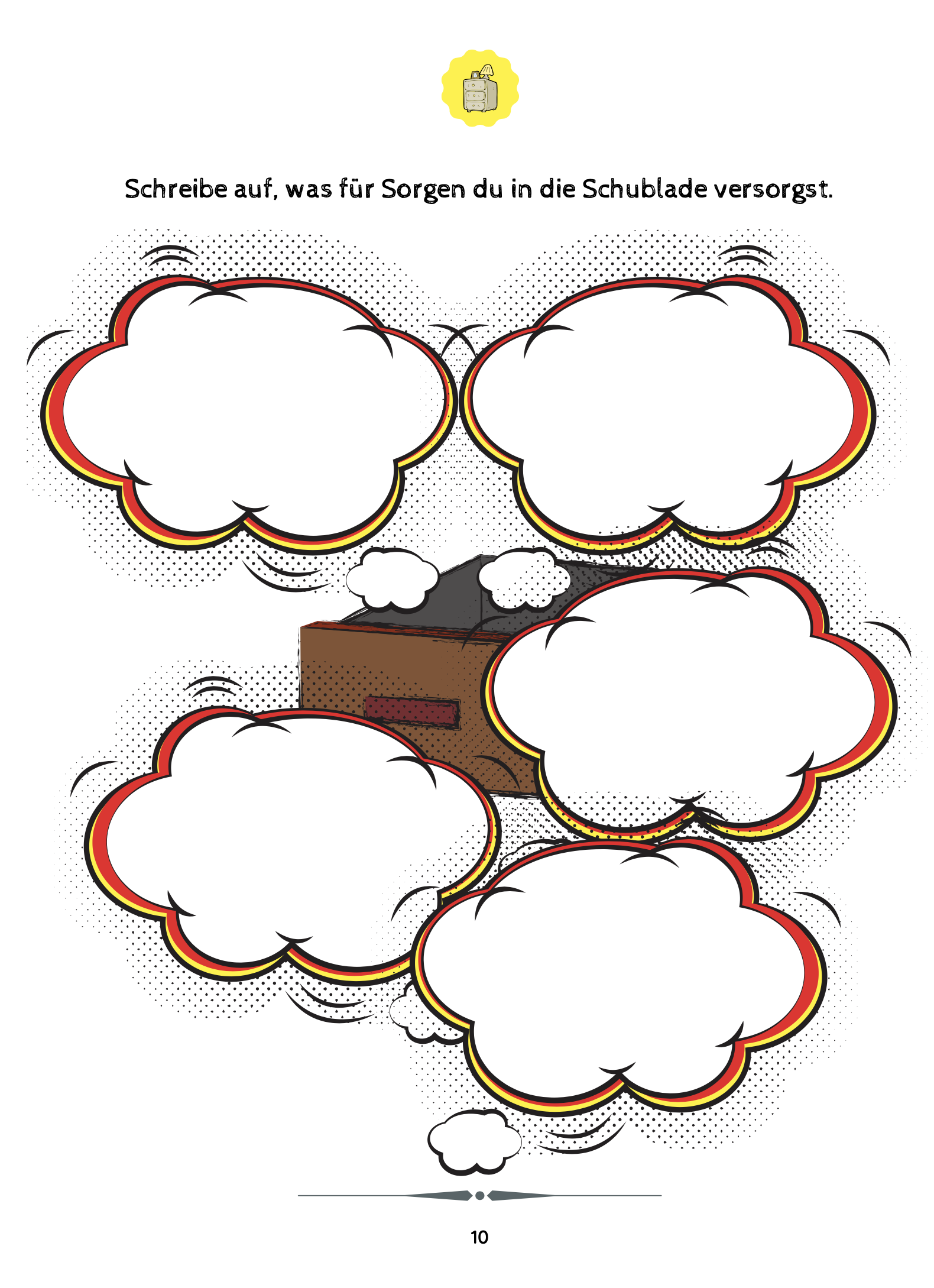 E-Book Achtsamkeit: Geschichten und Aktivitäten für Kinder (A4) – Bild 9