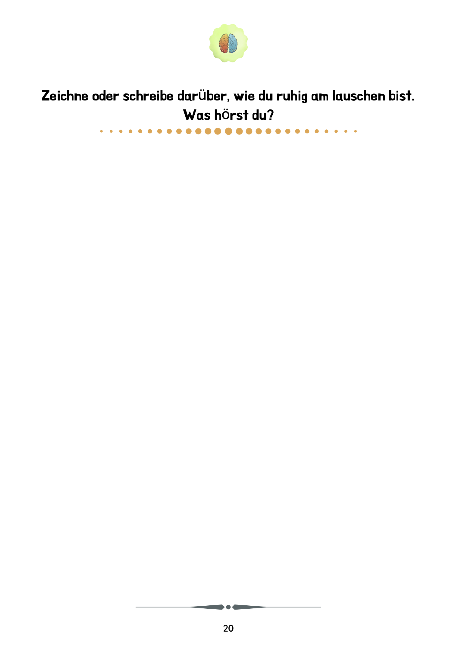 E-Book Achtsamkeit: Geschichten und Aktivitäten für Kinder (A4) – Bild 26