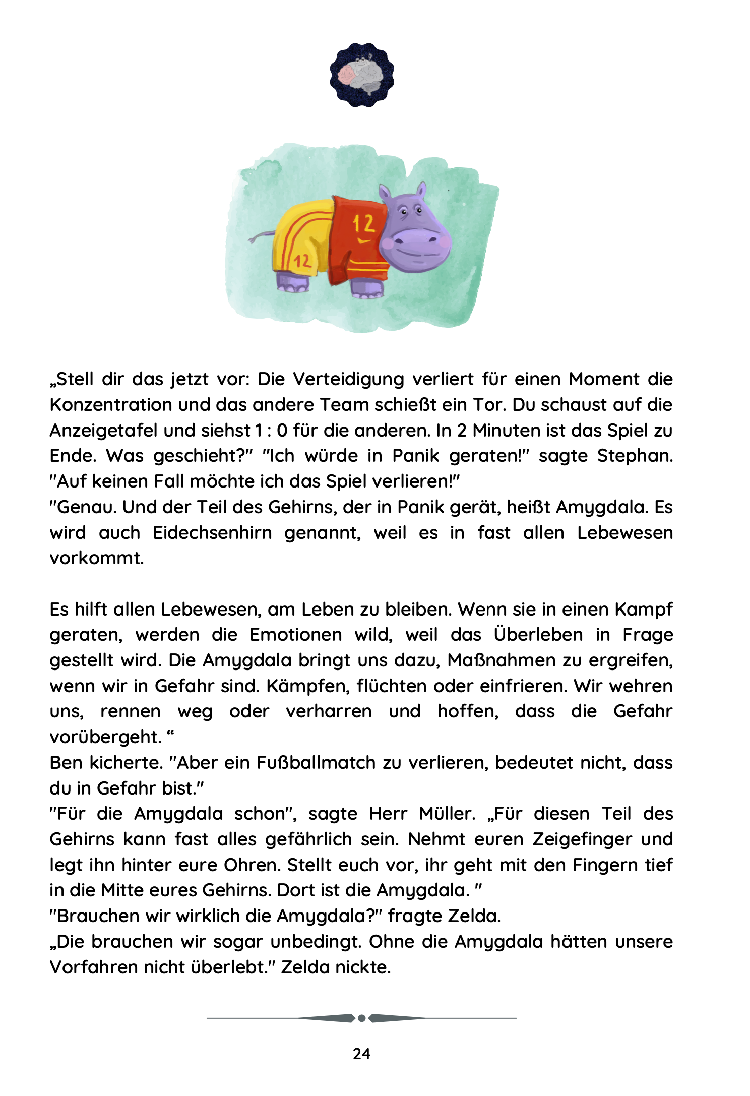 E-Book Achtsamkeit: Geschichten und Aktivitäten für Kinder (A4) – Bild 12