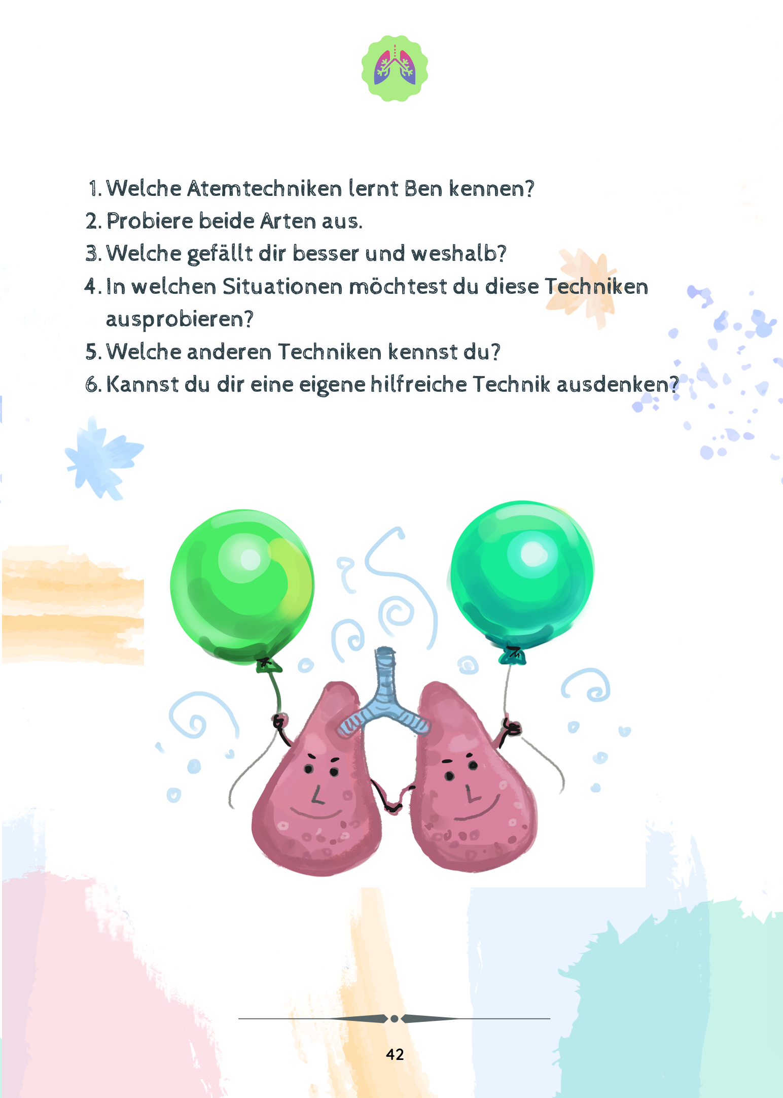 E-Book Achtsamkeit: Geschichten und Aktivitäten für Kinder (A4) – Bild 11