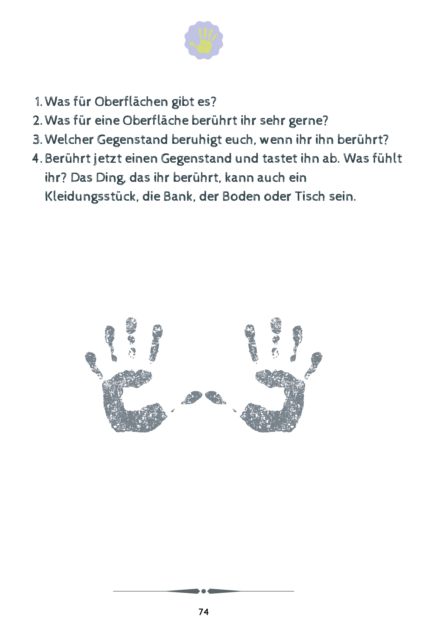 E-Book Achtsamkeit: Geschichten und Aktivitäten für Kinder (A4) – Bild 21
