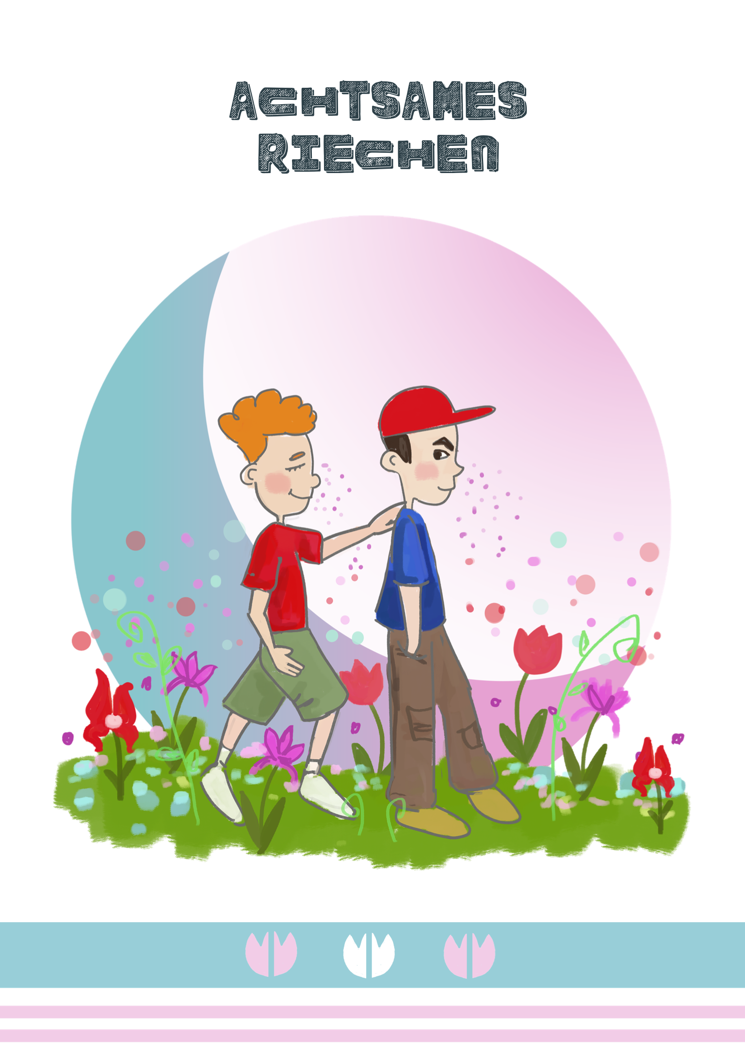 E-Book Achtsamkeit: Geschichten und Aktivitäten für Kinder (A4) – Bild 18