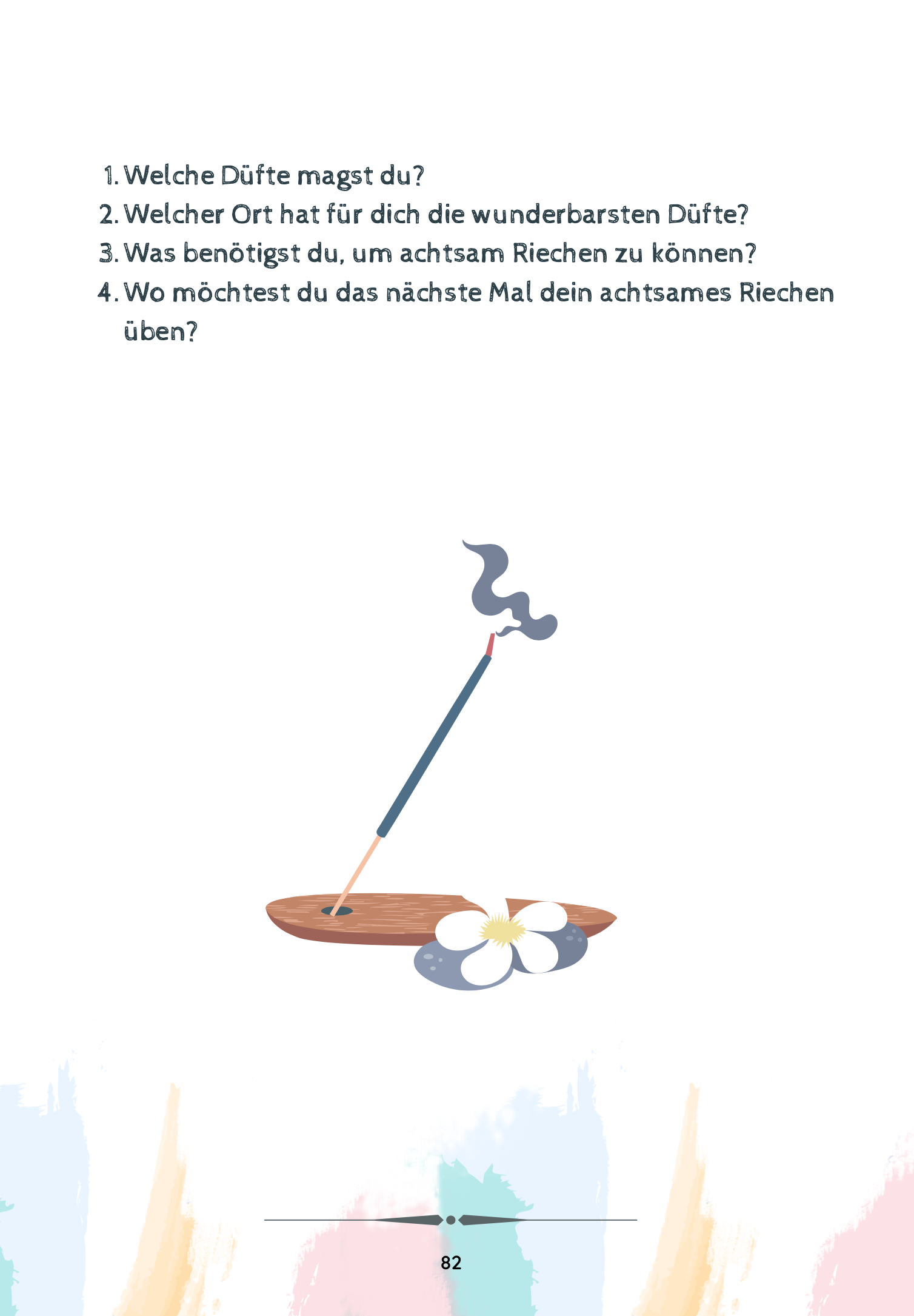 E-Book Achtsamkeit: Geschichten und Aktivitäten für Kinder (A4) – Bild 17