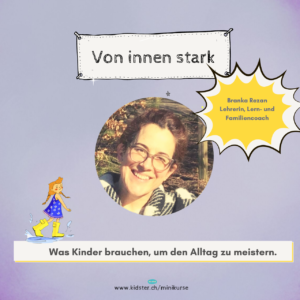 Von innen stark (Bonus: Achtsamkeitsjournal für Kinder)