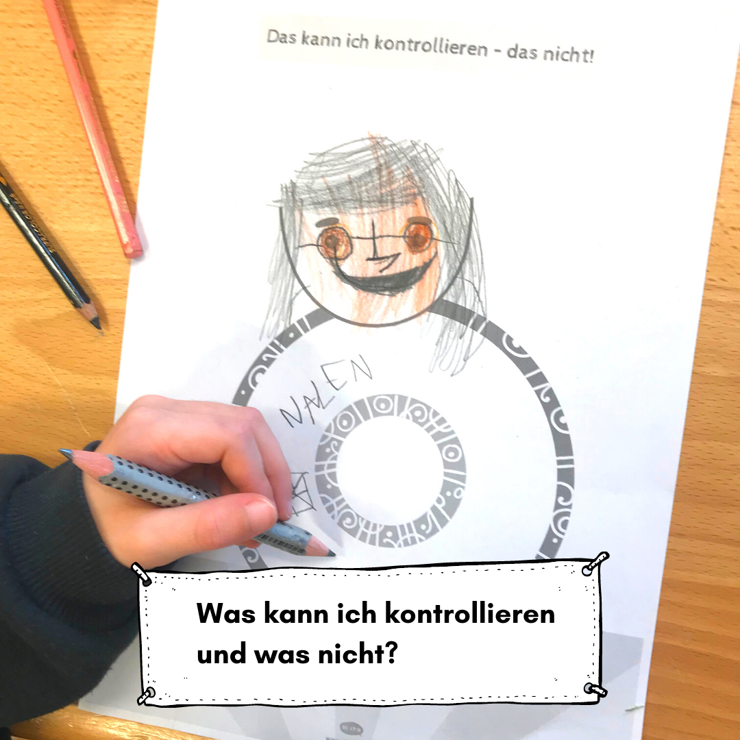 Das kann ich kontrollieren