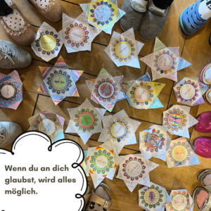 Ich bin!