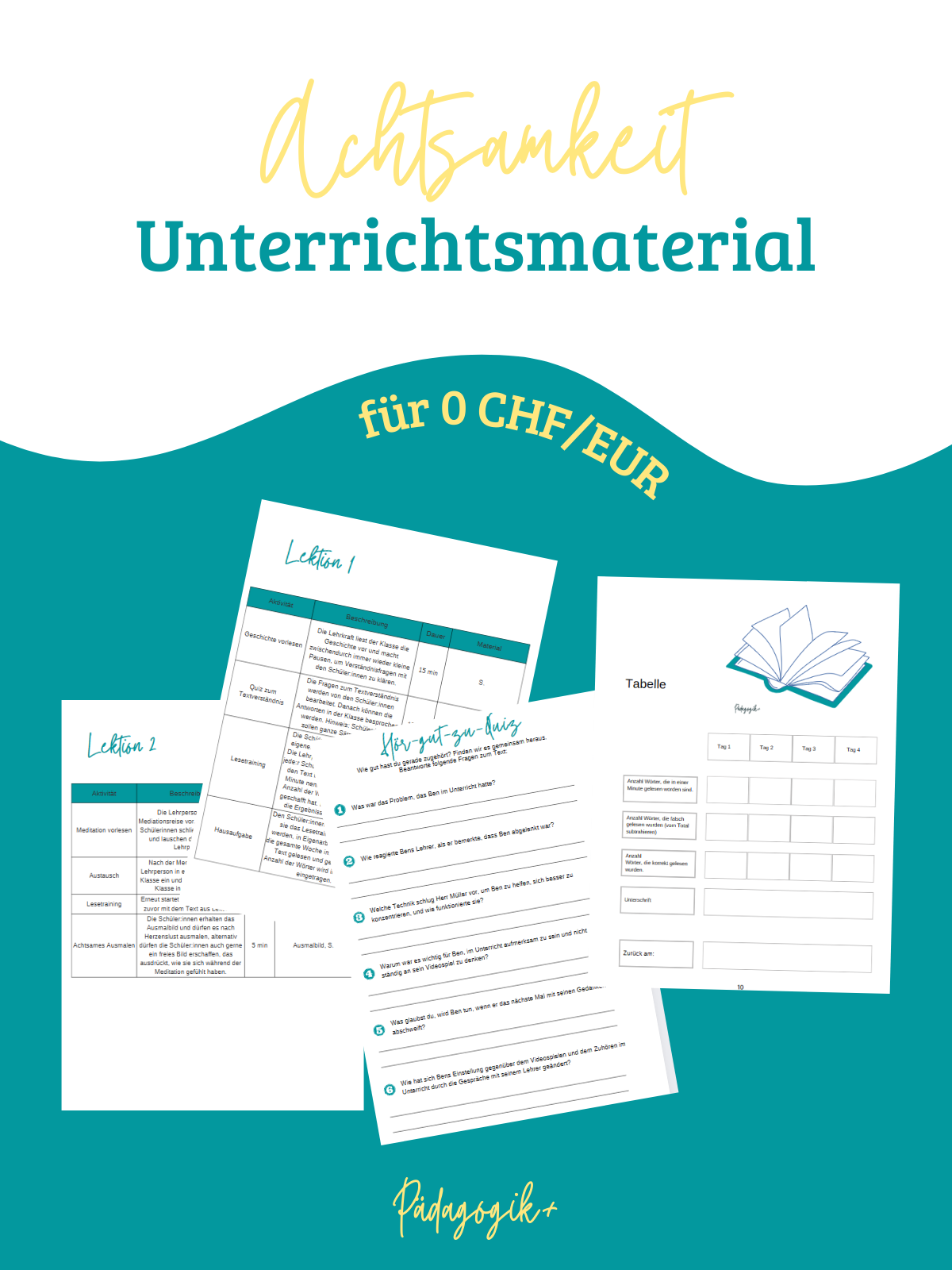 Achtsamkeit-im-Unterricht-Unterrichtsmaterial-Achtsamkeit Achtsamkeit-im-Unterricht-Unterrichtsmaterial-Achtsamkeit