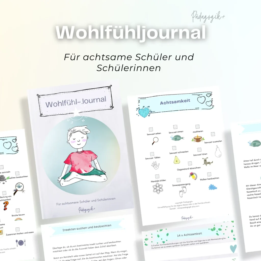 Ressourcen-wohlfuhljournal